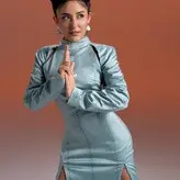 Melek Mosso голая #0009