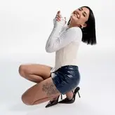 Melek Mosso nude #0013