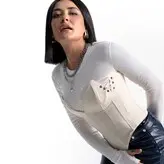 Melek Mosso nude #0019