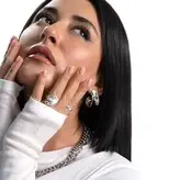 Melek Mosso nude #0024