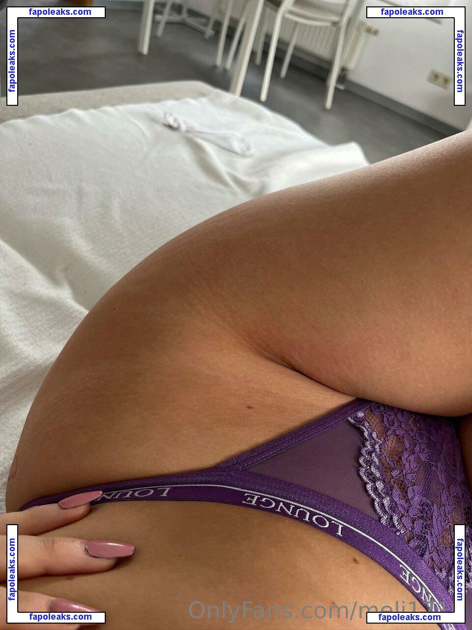 Meli_17_10 / fit_meli007 nude photo #0090 from OnlyFans