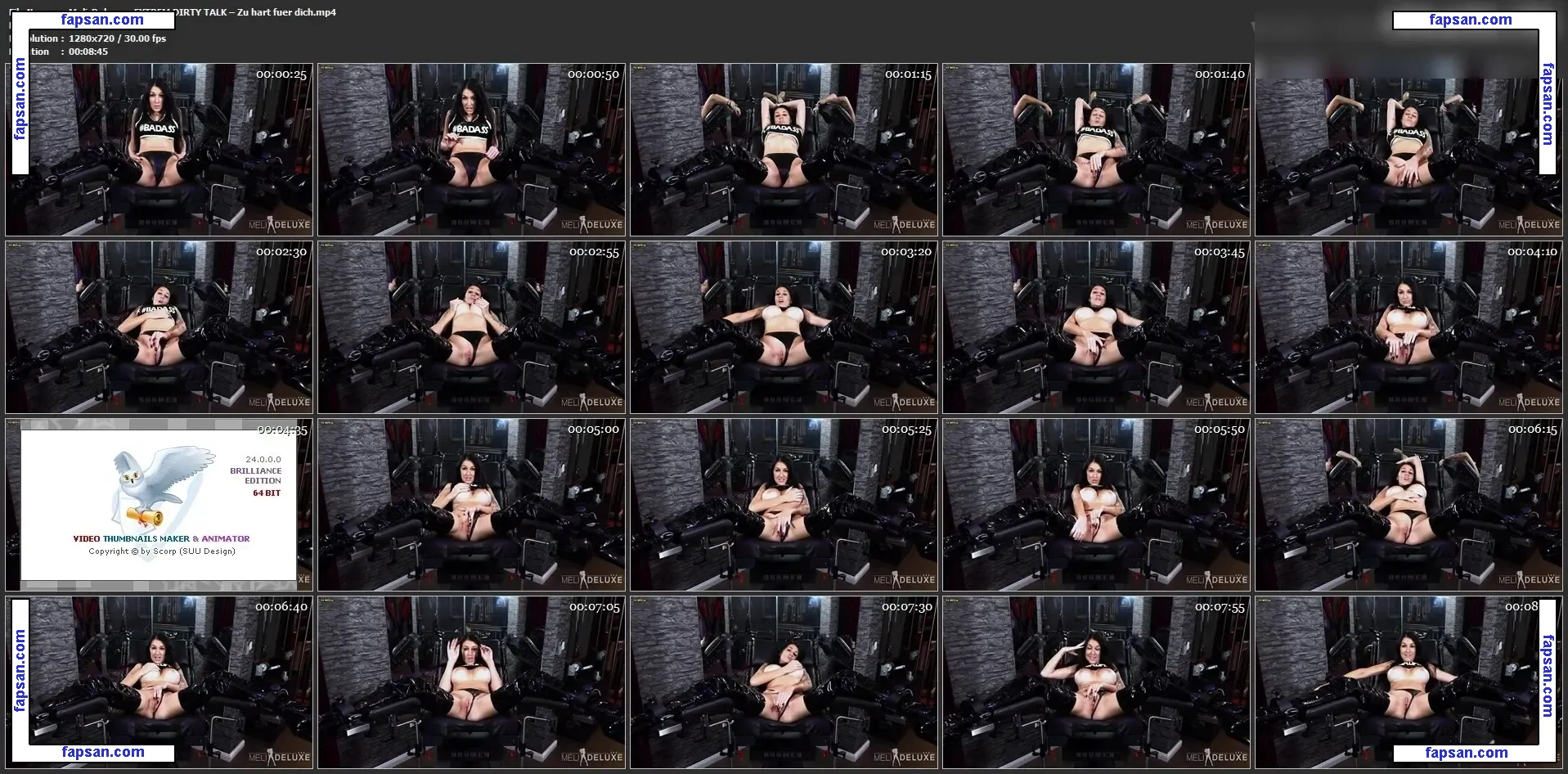Meli Deluxe nude photo #0032 from OnlyFans