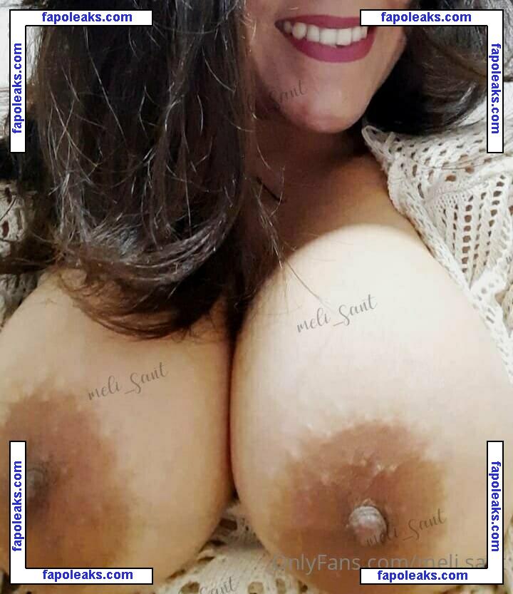 meli.sant / melisant21 nude photo #0001 from OnlyFans