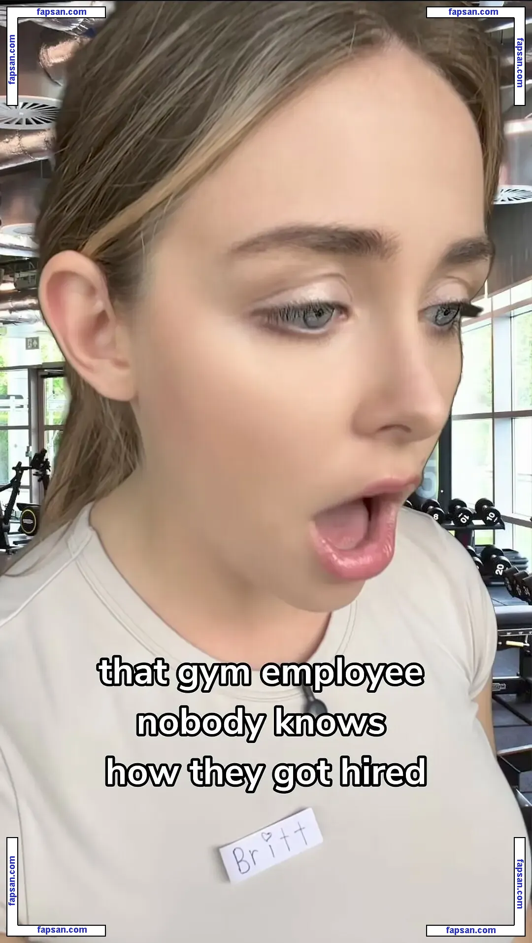 Melina Goransson голая фото #0009 с Онлифанс