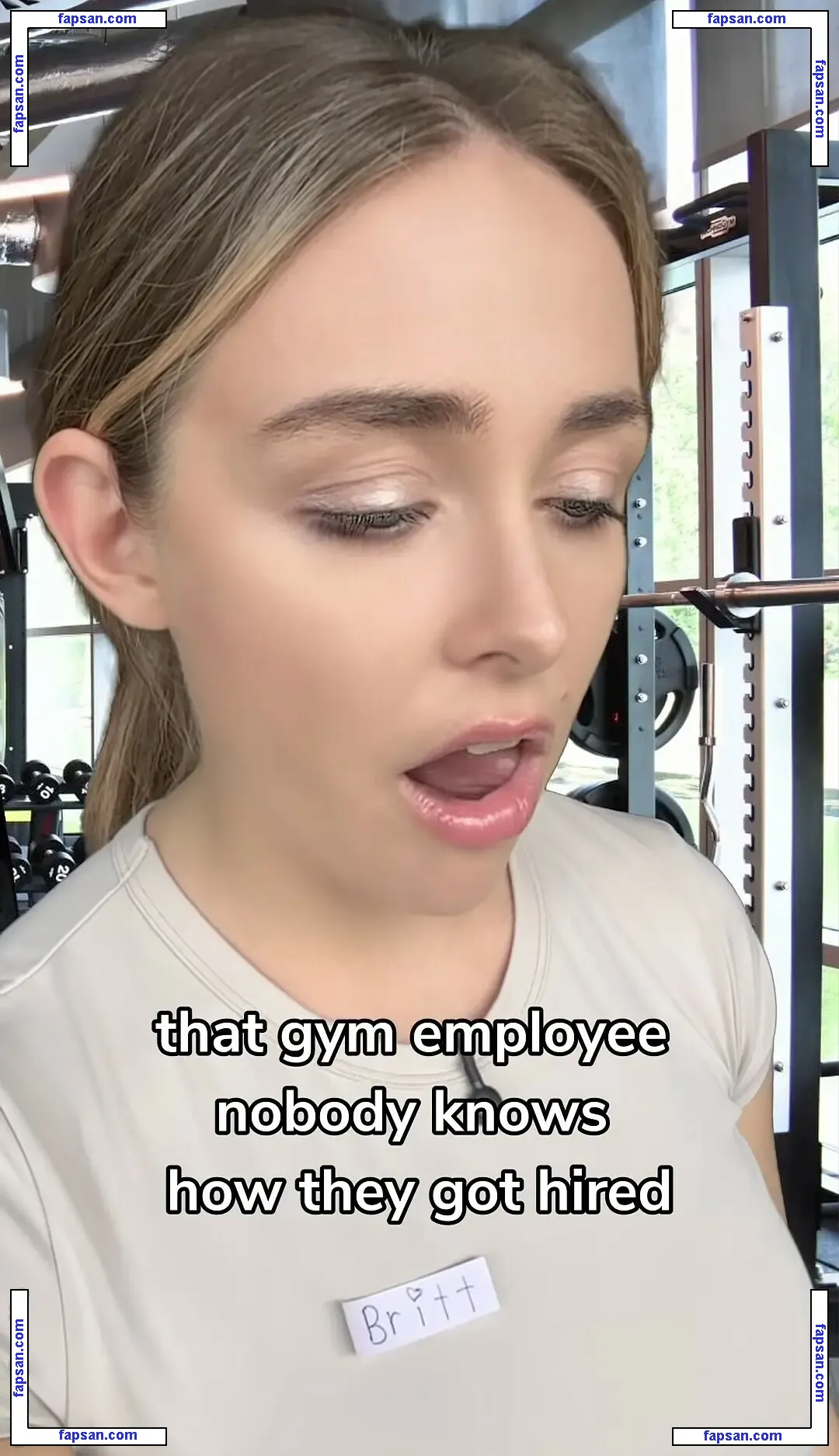 Melina Goransson голая фото #0019 с Онлифанс