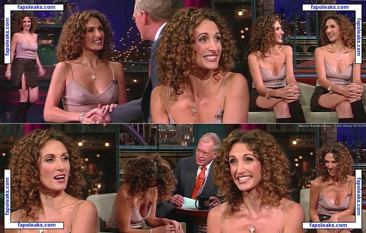 Melina Kanakaredes nude photo #0009 from OnlyFans