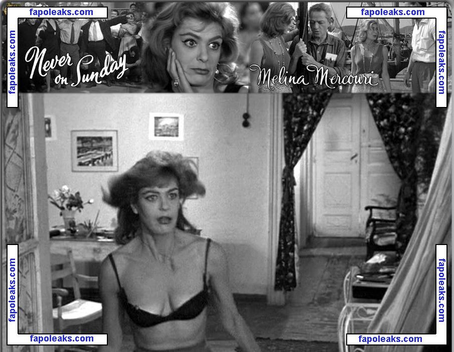 Melina Mercouri nude photo #0003 from OnlyFans
