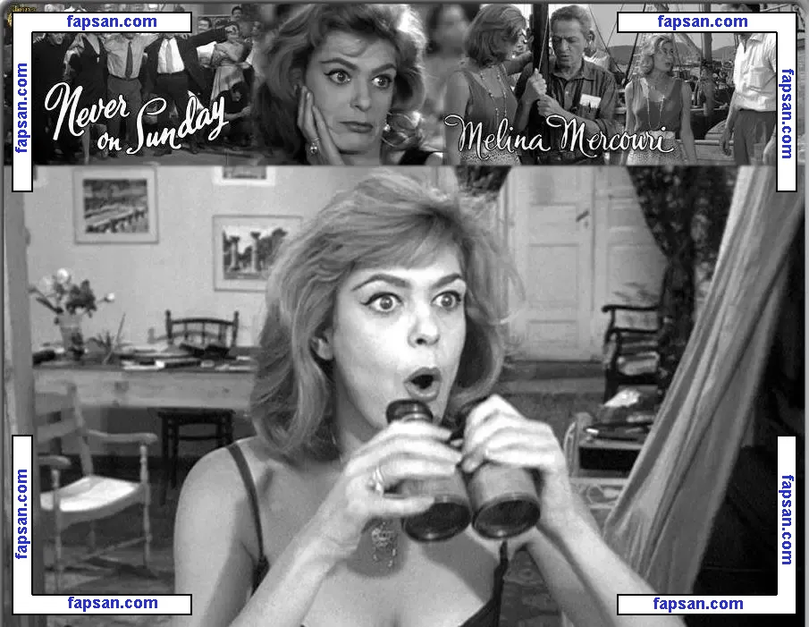 Melina Mercouri nude photo #0004 from OnlyFans