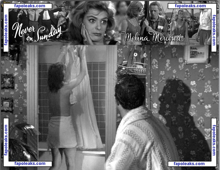 Melina Mercouri nude photo #0006 from OnlyFans