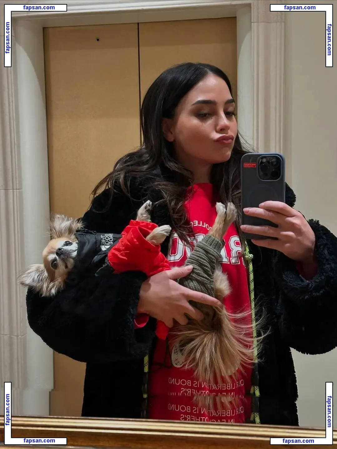 Melissa Barrera голая фото #0195 с Онлифанс