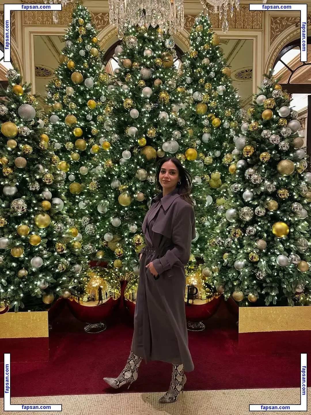 Melissa Barrera голая фото #0196 с Онлифанс