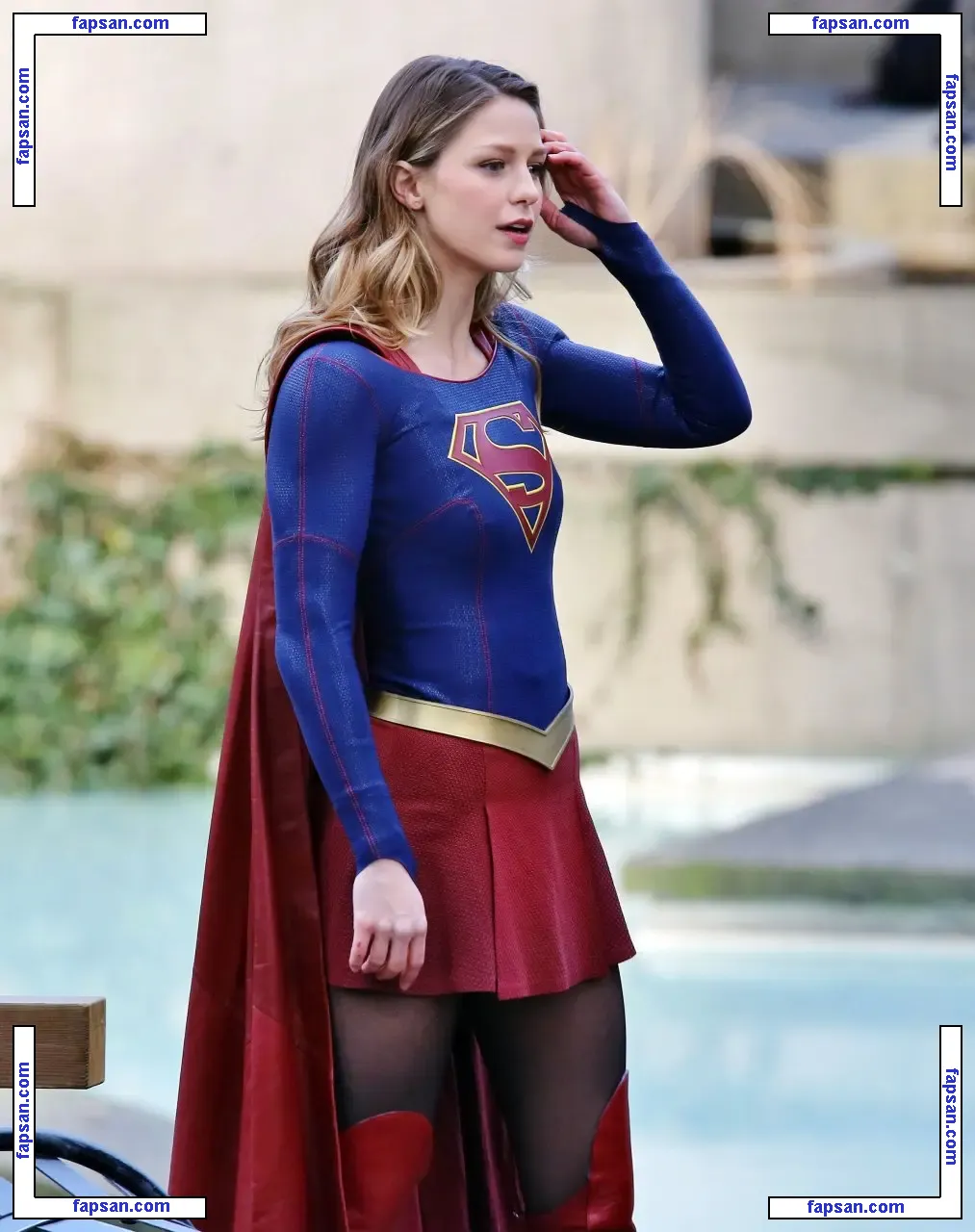 Melissa Benoist nude photo #0047 from OnlyFans