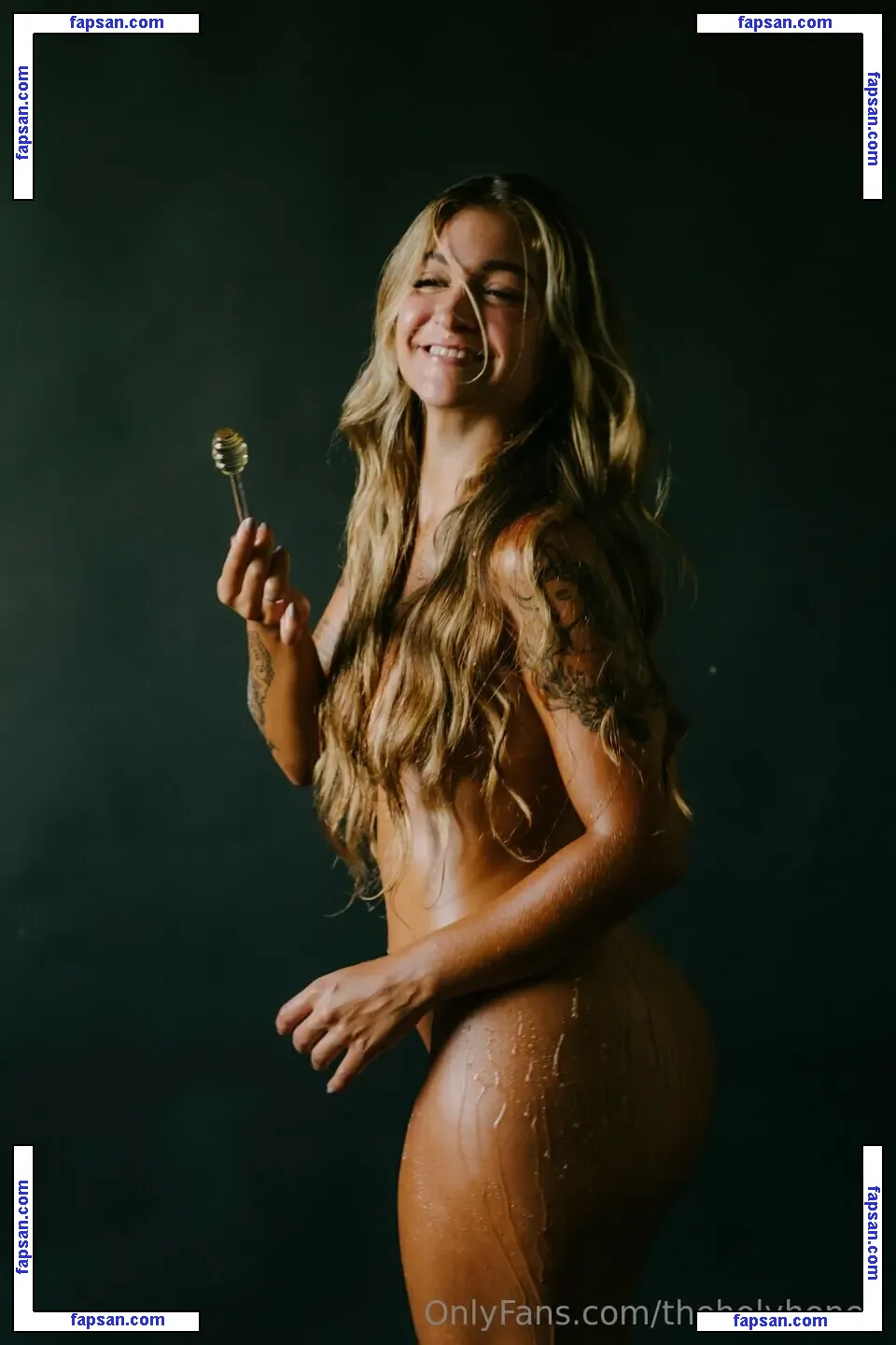 Melissa Breia голая фото #0015 с Онлифанс