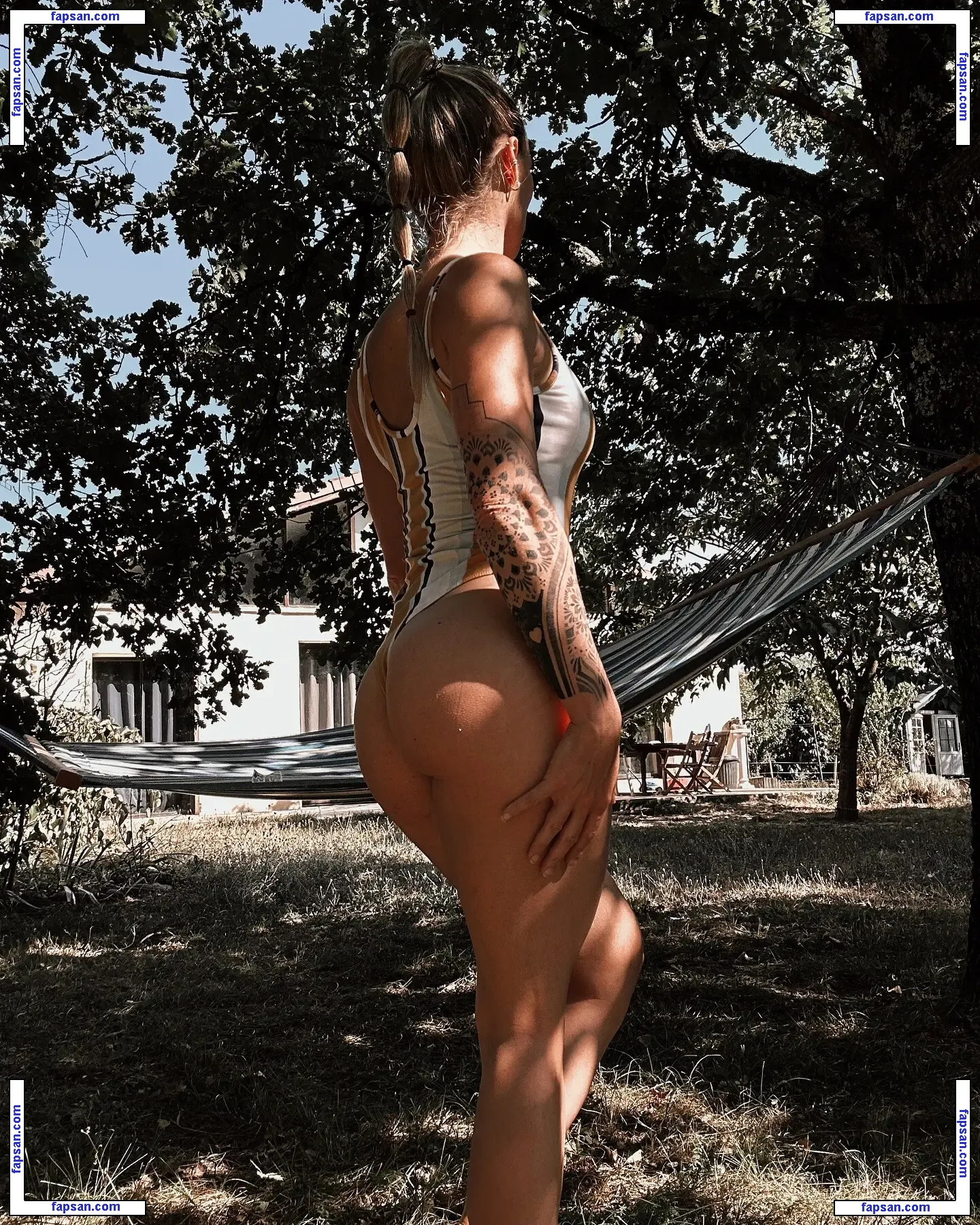 Melissa Delaporte голая фото #0007 с Онлифанс