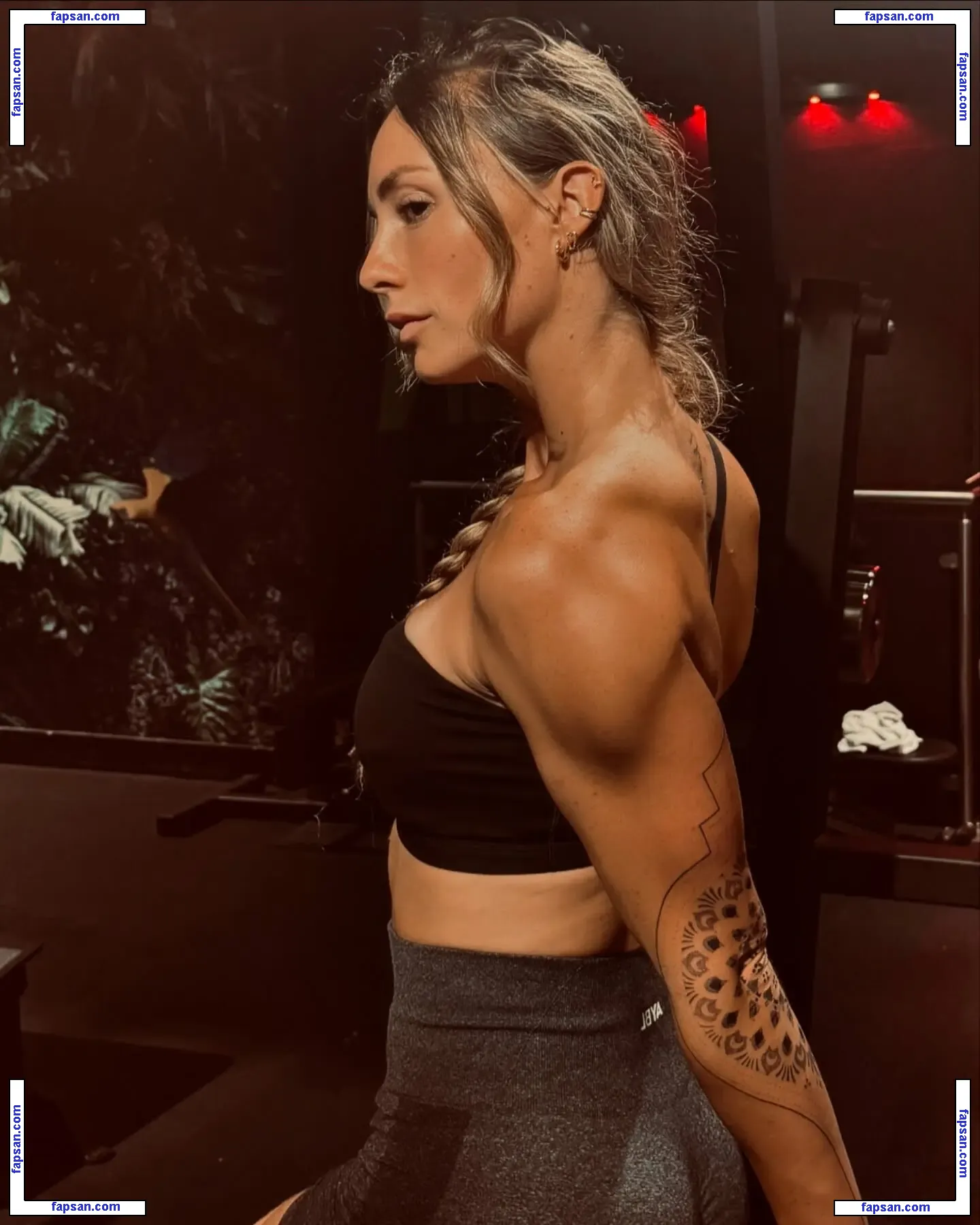 Melissa Delaporte голая фото #0008 с Онлифанс