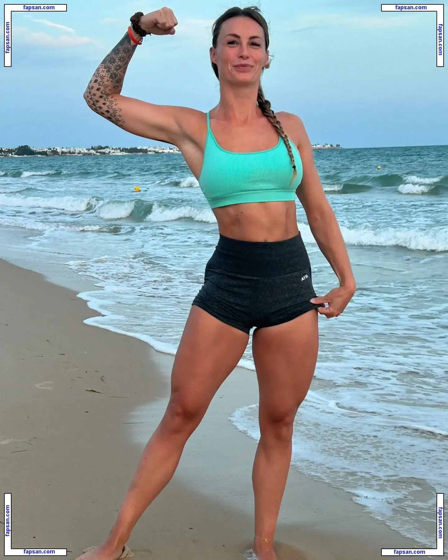 Melissa Delaporte голая фото #0010 с Онлифанс