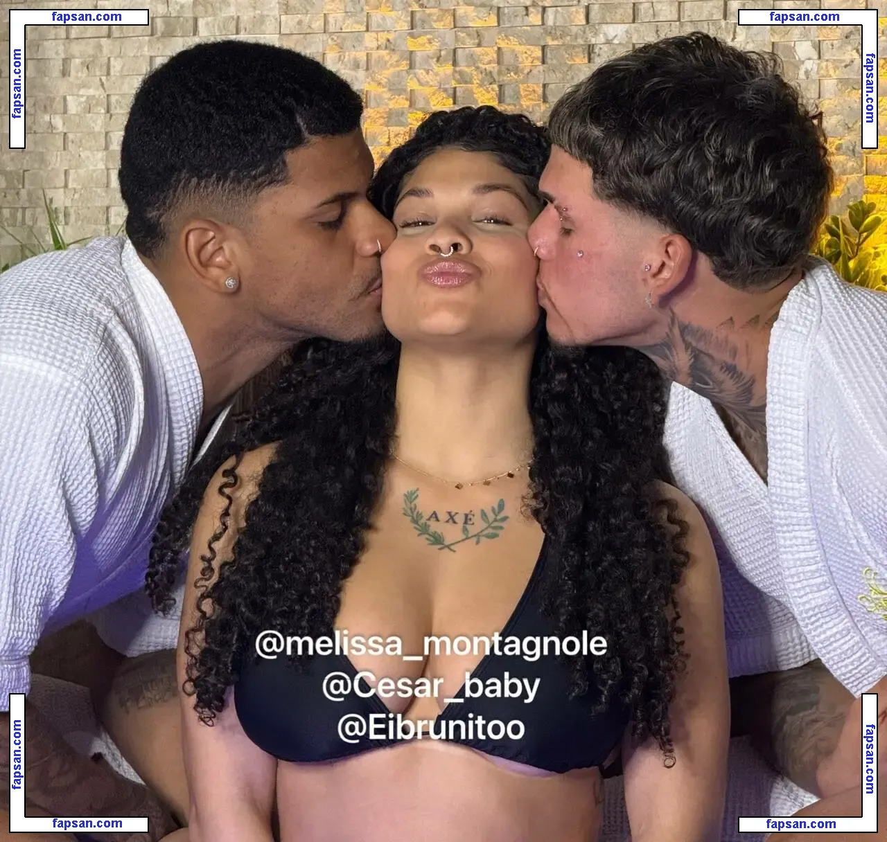 Melissa Montagnole голая фото #0007 с Онлифанс