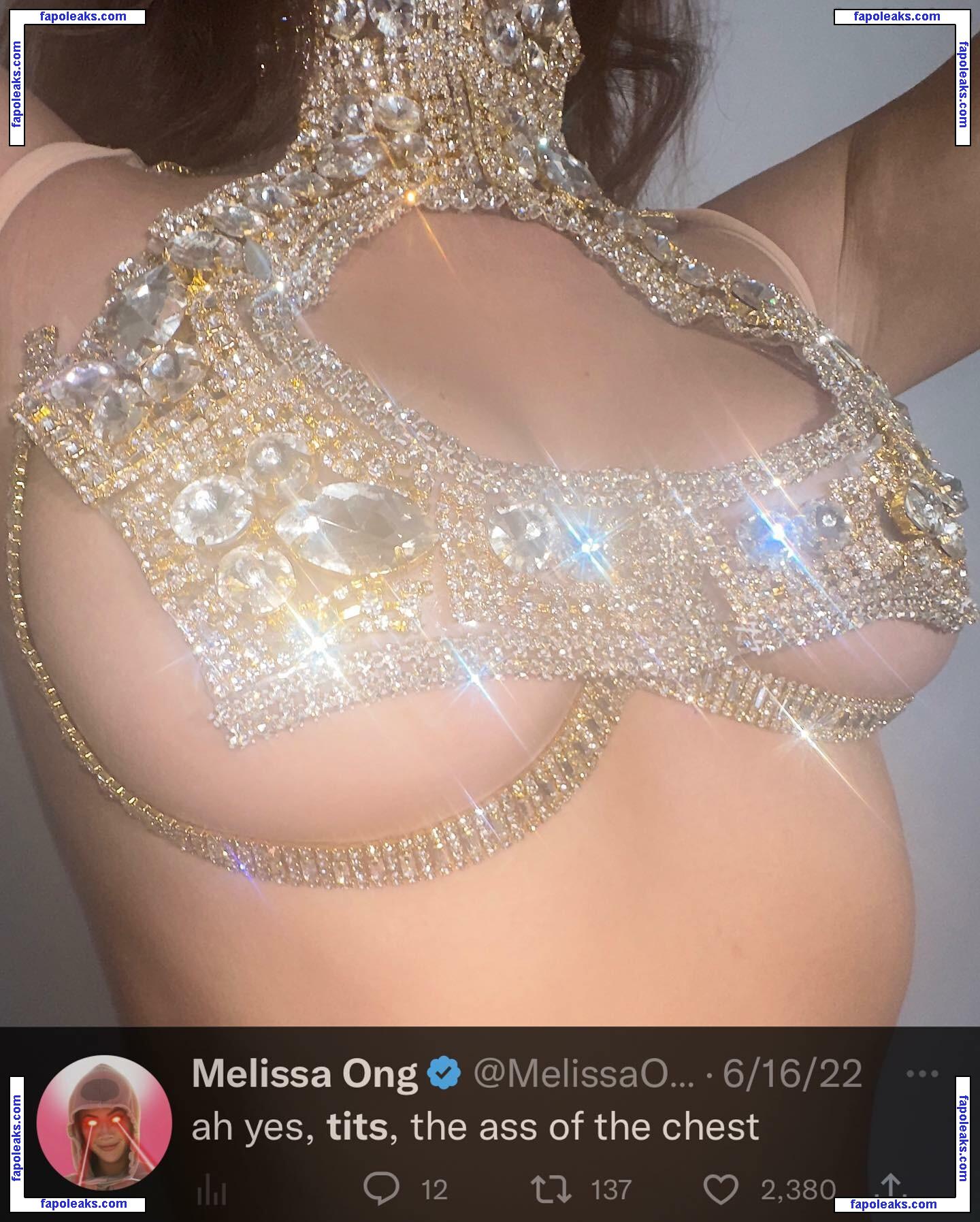 Melissa Ong / Chunkysdead nude photo #0025 from OnlyFans