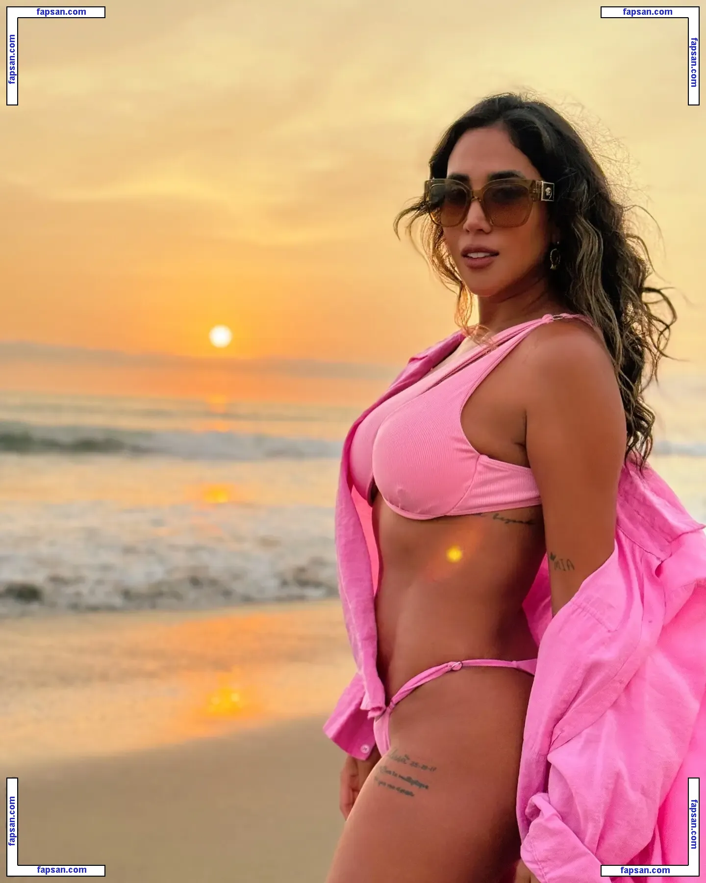 Melissa Paredes голая фото #0018 с Онлифанс