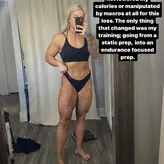 Melissa Peacock nude #0001