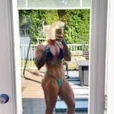 Melissa Peacock nude #0004