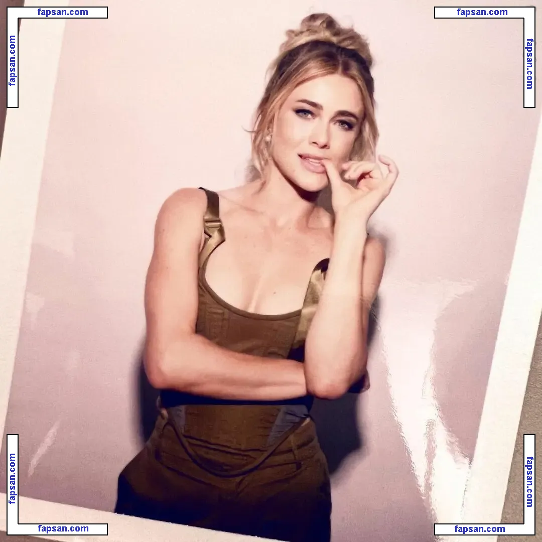 Melissa Roxburgh nude photo #0128 from OnlyFans