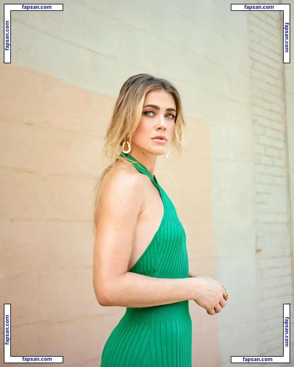 Melissa Roxburgh nude photo #0150 from OnlyFans