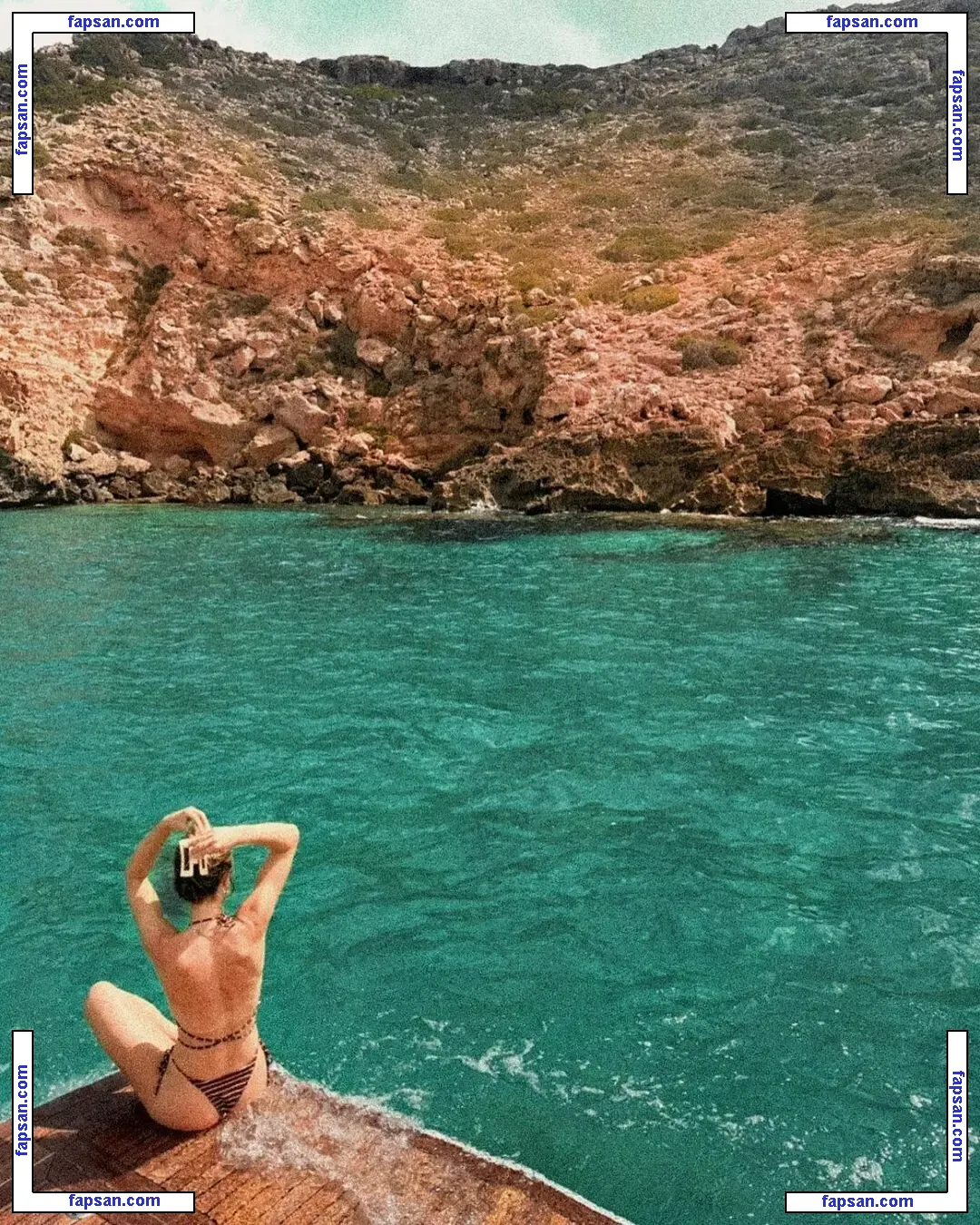 Melissa Roxburgh nude photo #0160 from OnlyFans