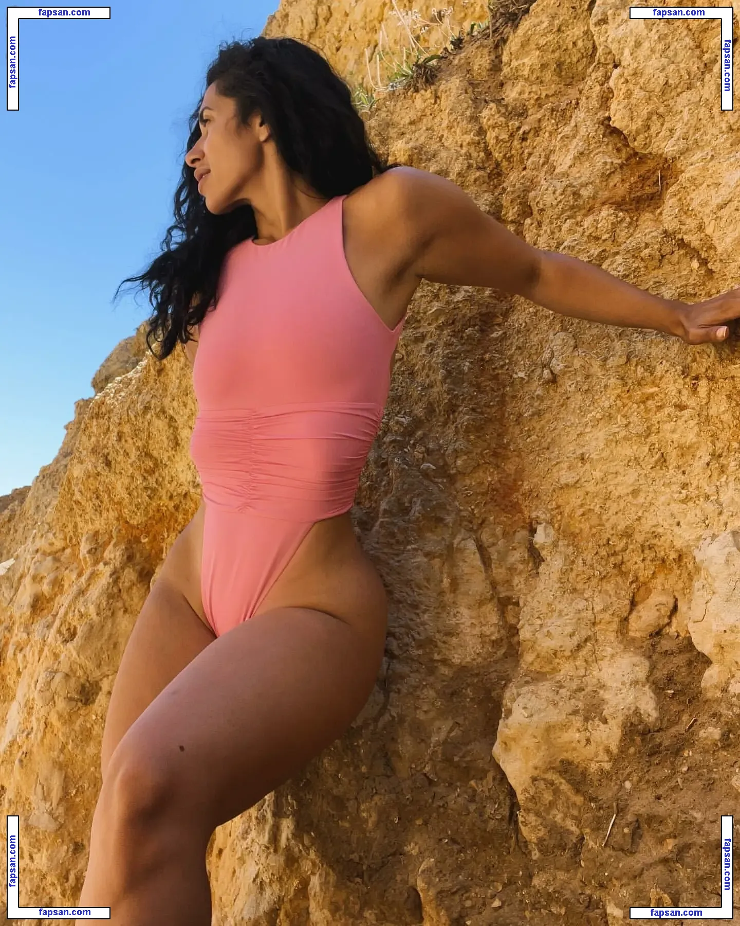 Meliza Fernandez голая фото #0001 с Онлифанс