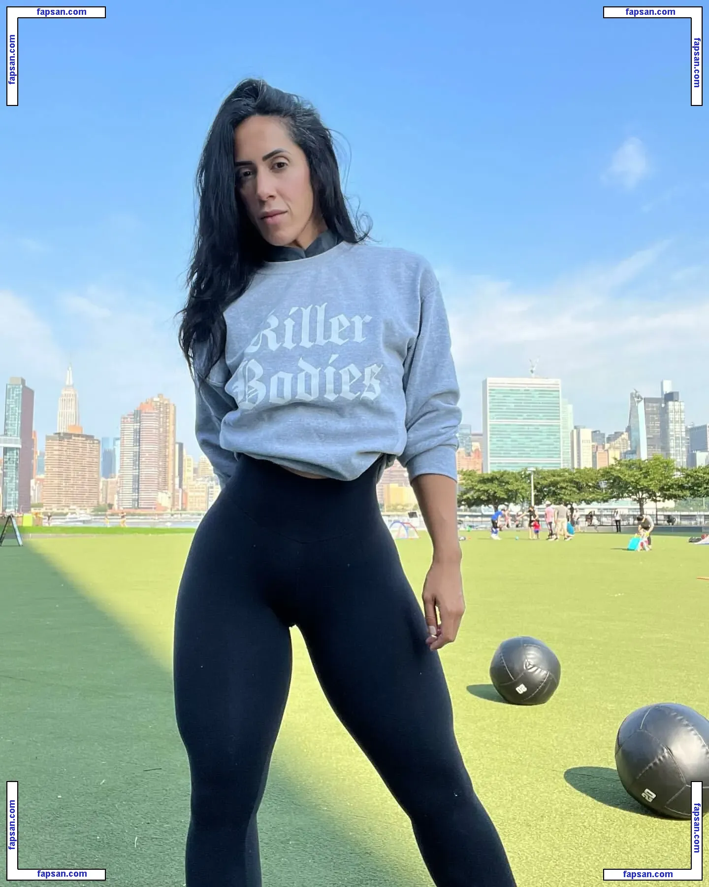 Meliza Fernandez голая фото #0002 с Онлифанс