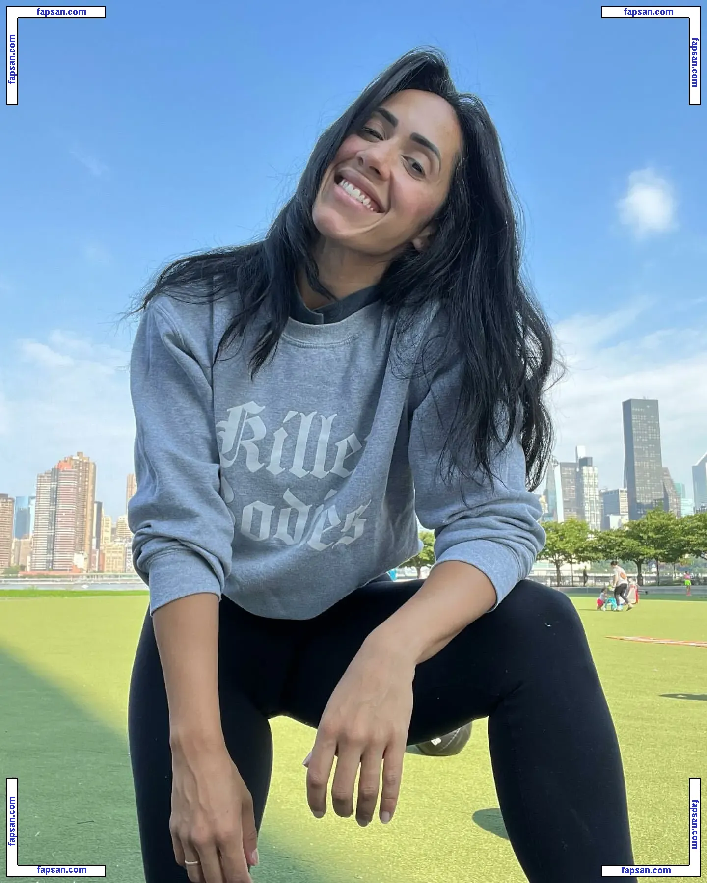 Meliza Fernandez голая фото #0009 с Онлифанс