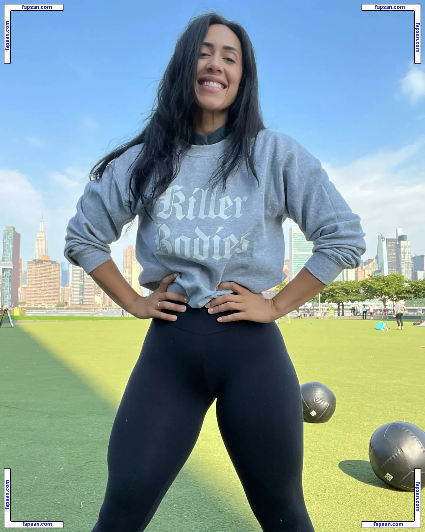 Meliza Fernandez голая фото #0011 с Онлифанс