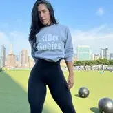 Meliza Fernandez голая #0002