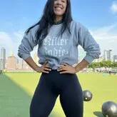 Meliza Fernandez голая #0011