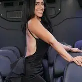 Meliza Fernandez голая #0017