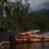 Melody Andreani nude #0001