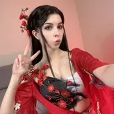 Melondoki голая #0109