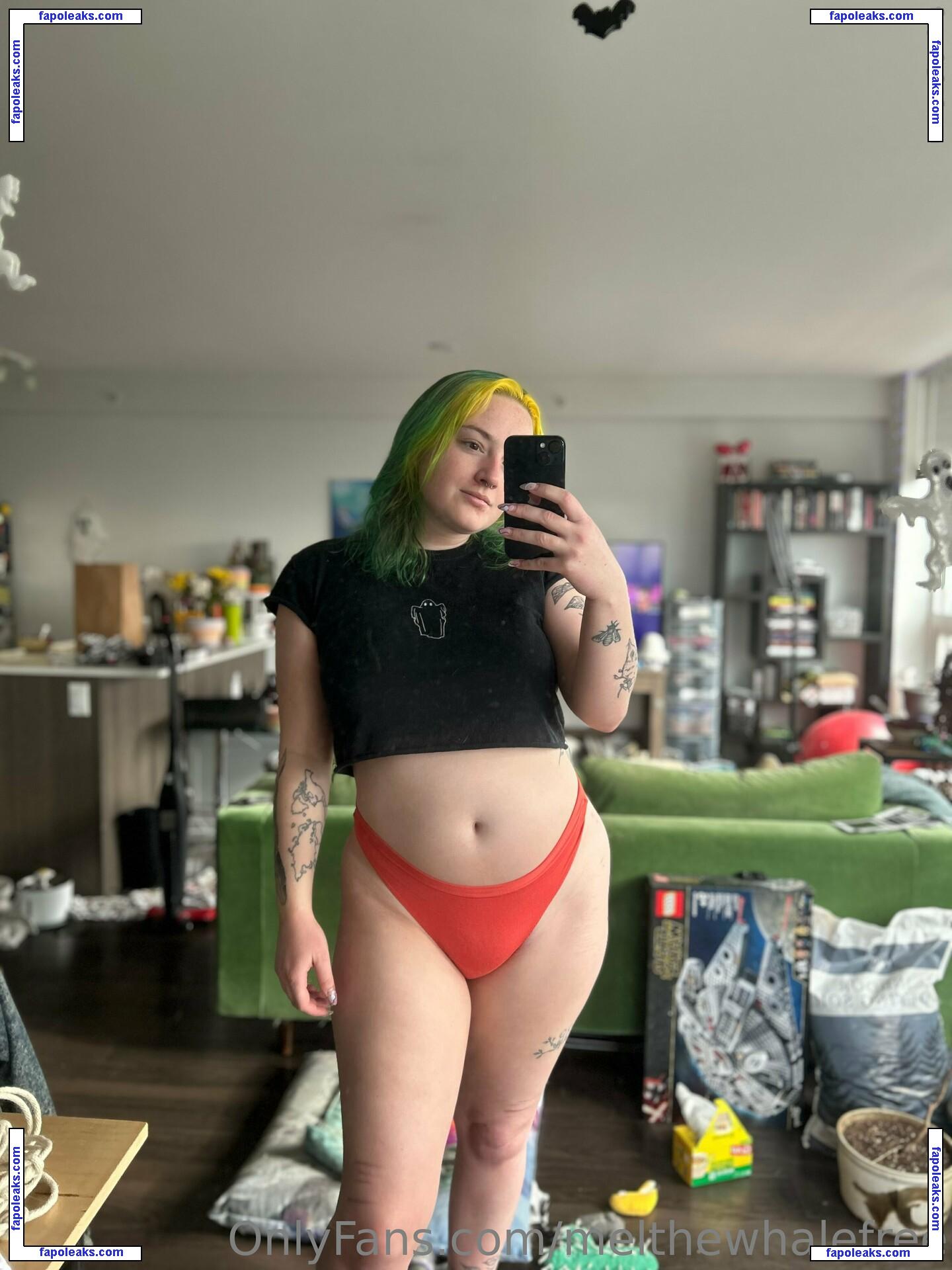 melthewhalefree / melthewhale nude photo #0002 from OnlyFans