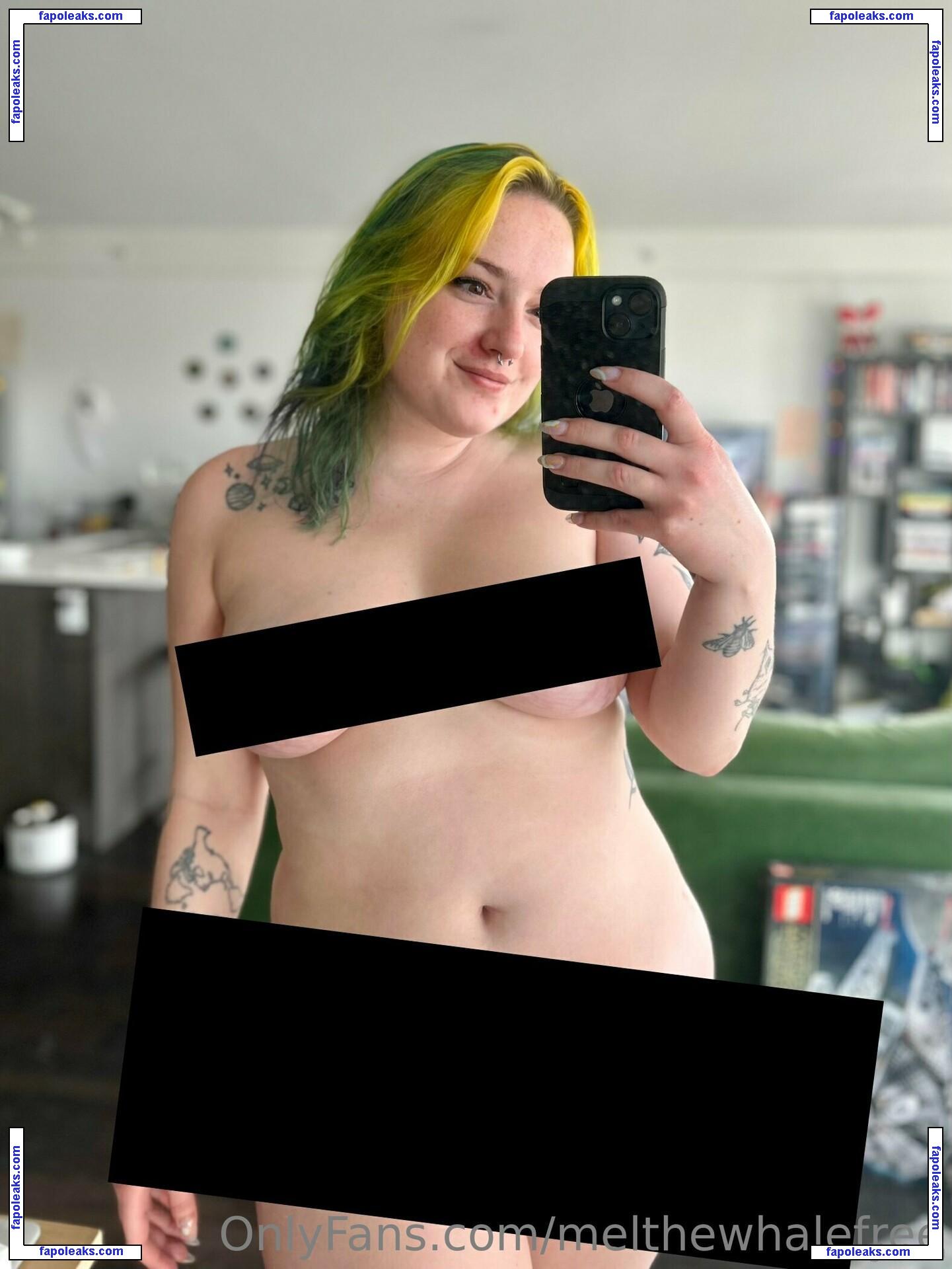 melthewhalefree / melthewhale nude photo #0006 from OnlyFans