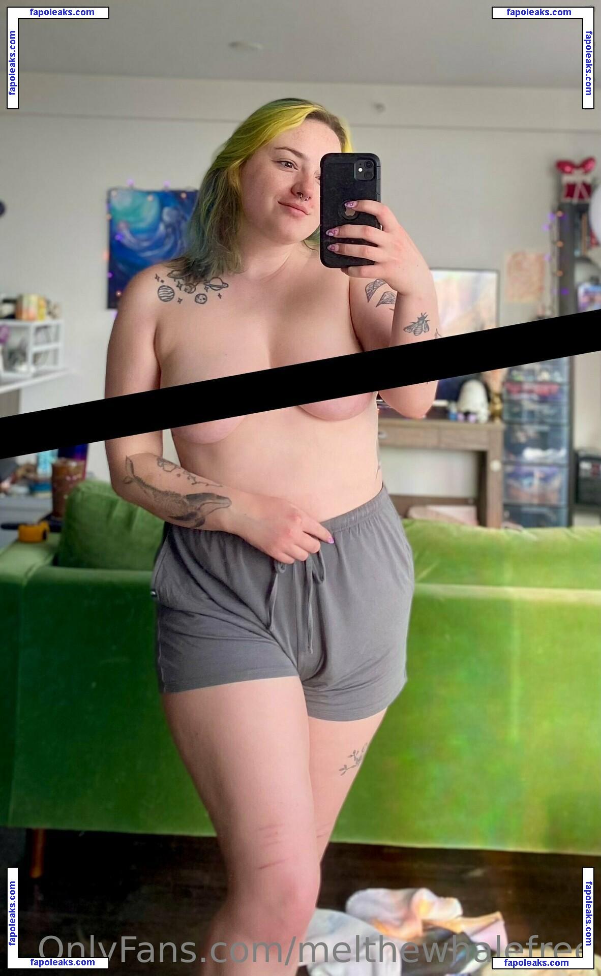 melthewhalefree / melthewhale nude photo #0013 from OnlyFans