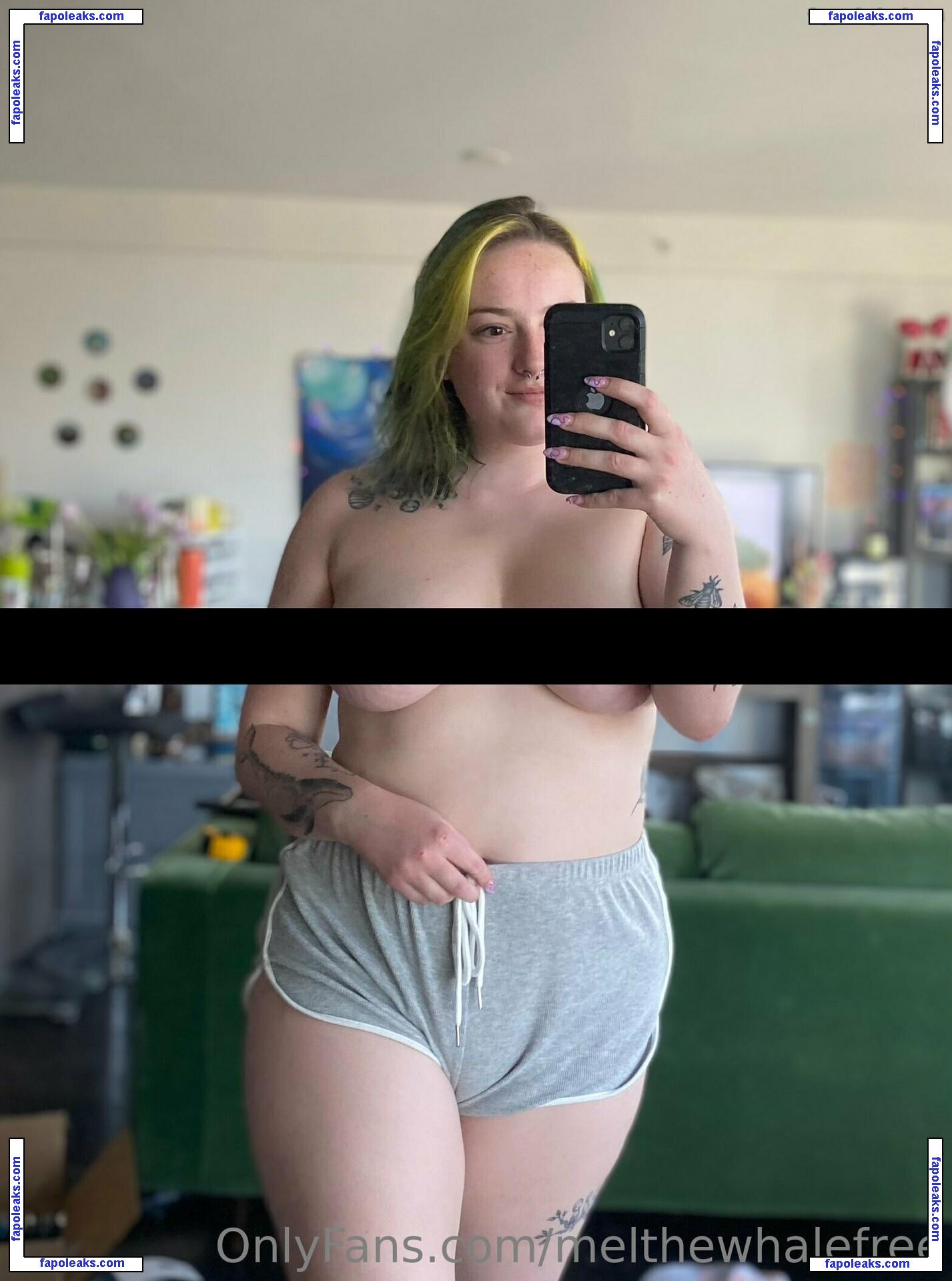 melthewhalefree / melthewhale nude photo #0016 from OnlyFans