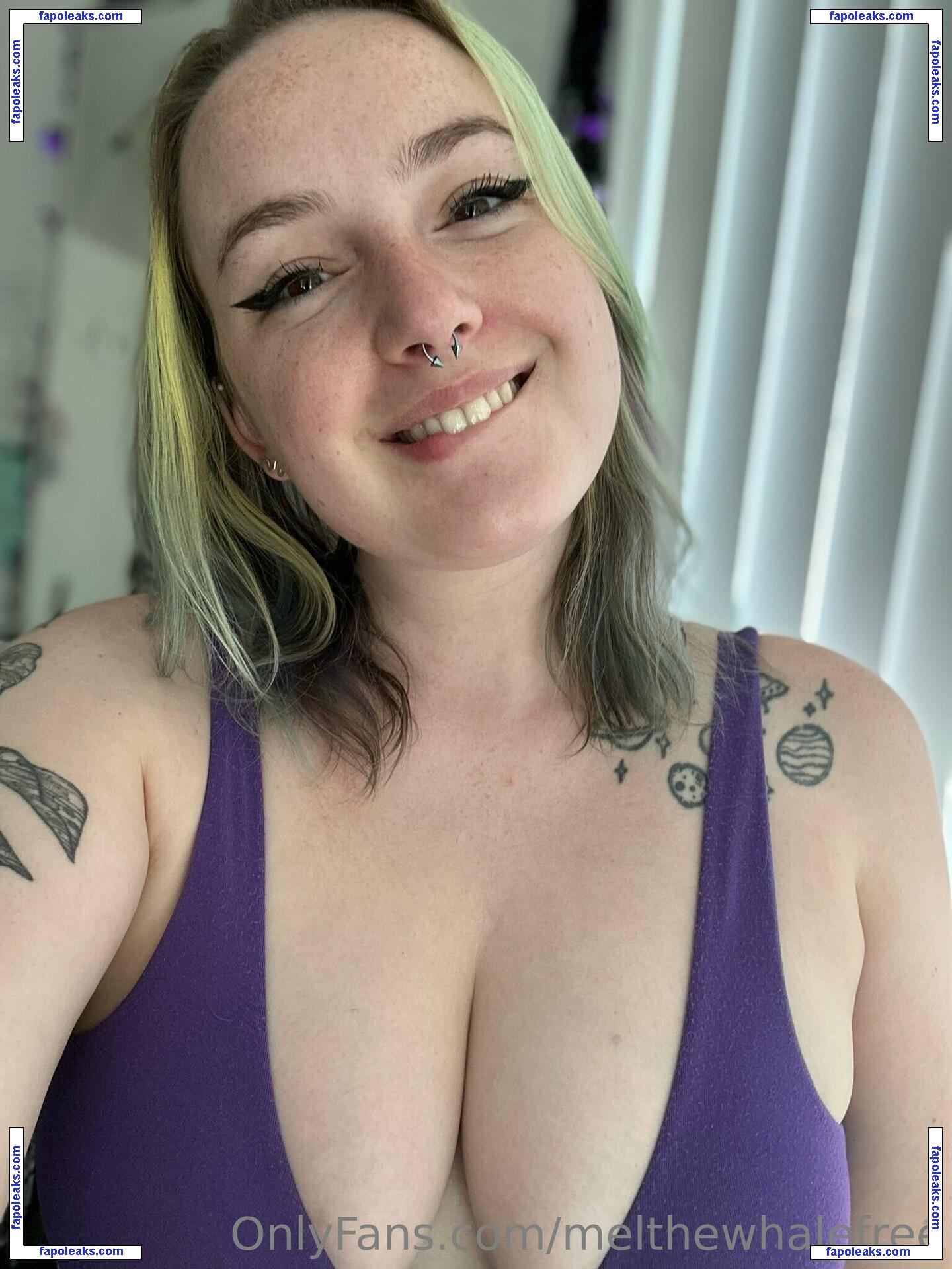 melthewhalefree / melthewhale nude photo #0024 from OnlyFans