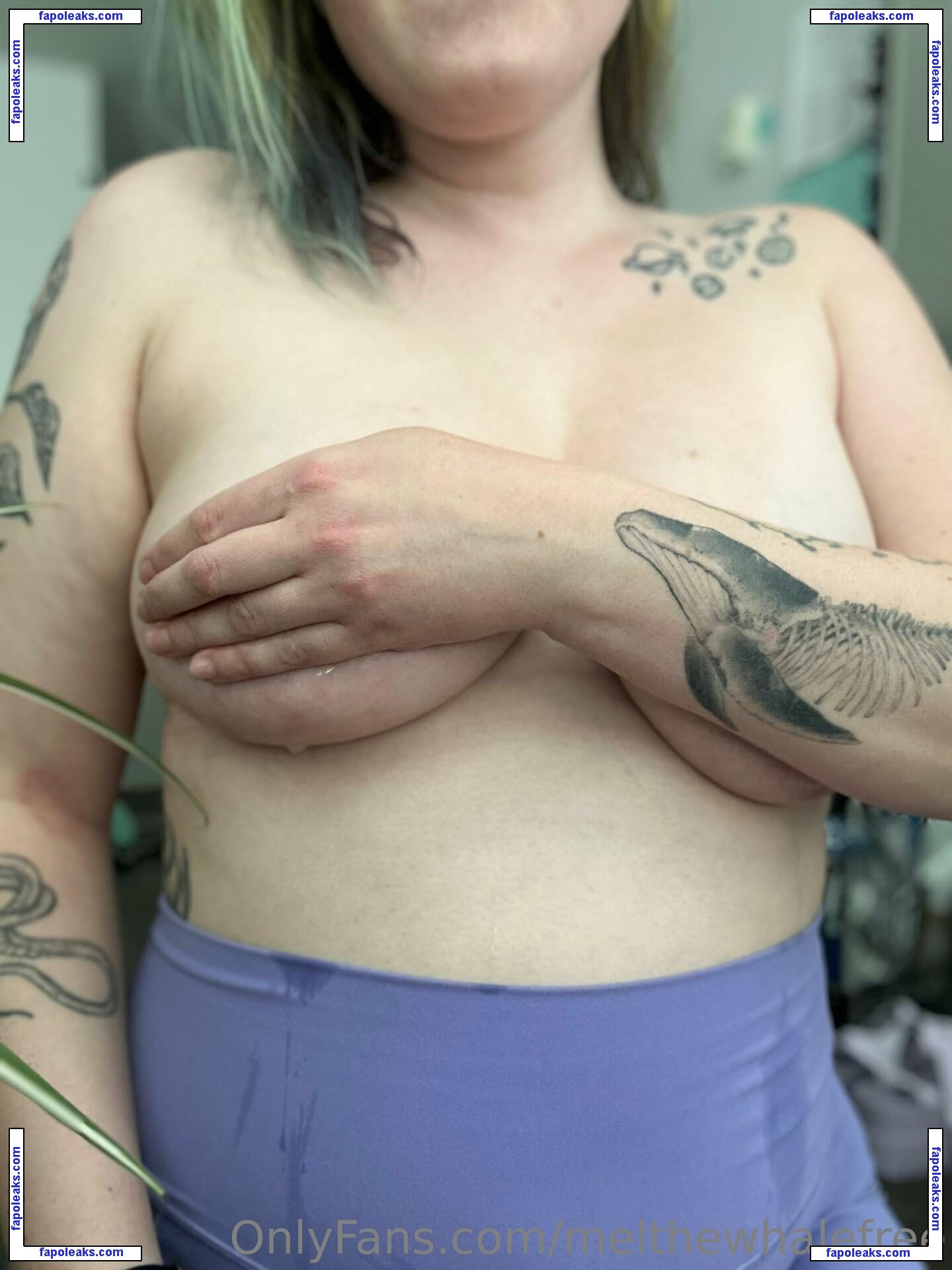 melthewhalefree / melthewhale nude photo #0025 from OnlyFans