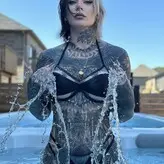 Memphis Mori nude #0017