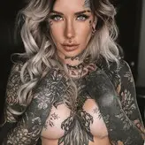 Memphis Mori nude #0018