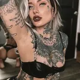 Memphis Mori nude #0021