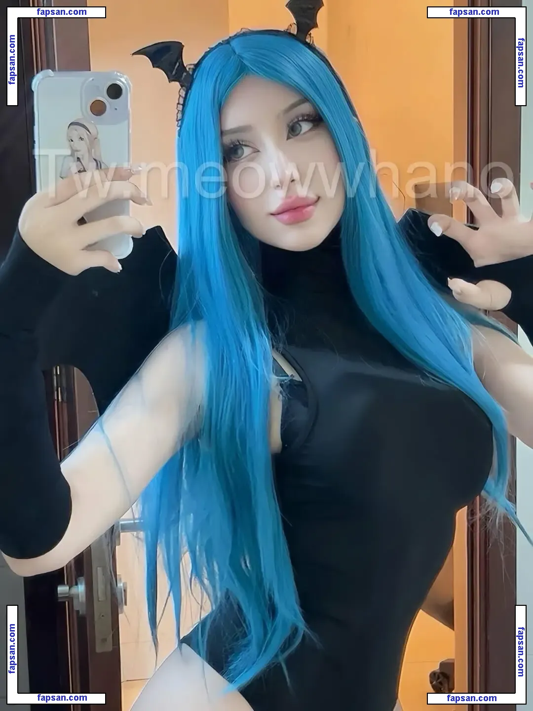 Meowwhano nude photo #0005 from OnlyFans