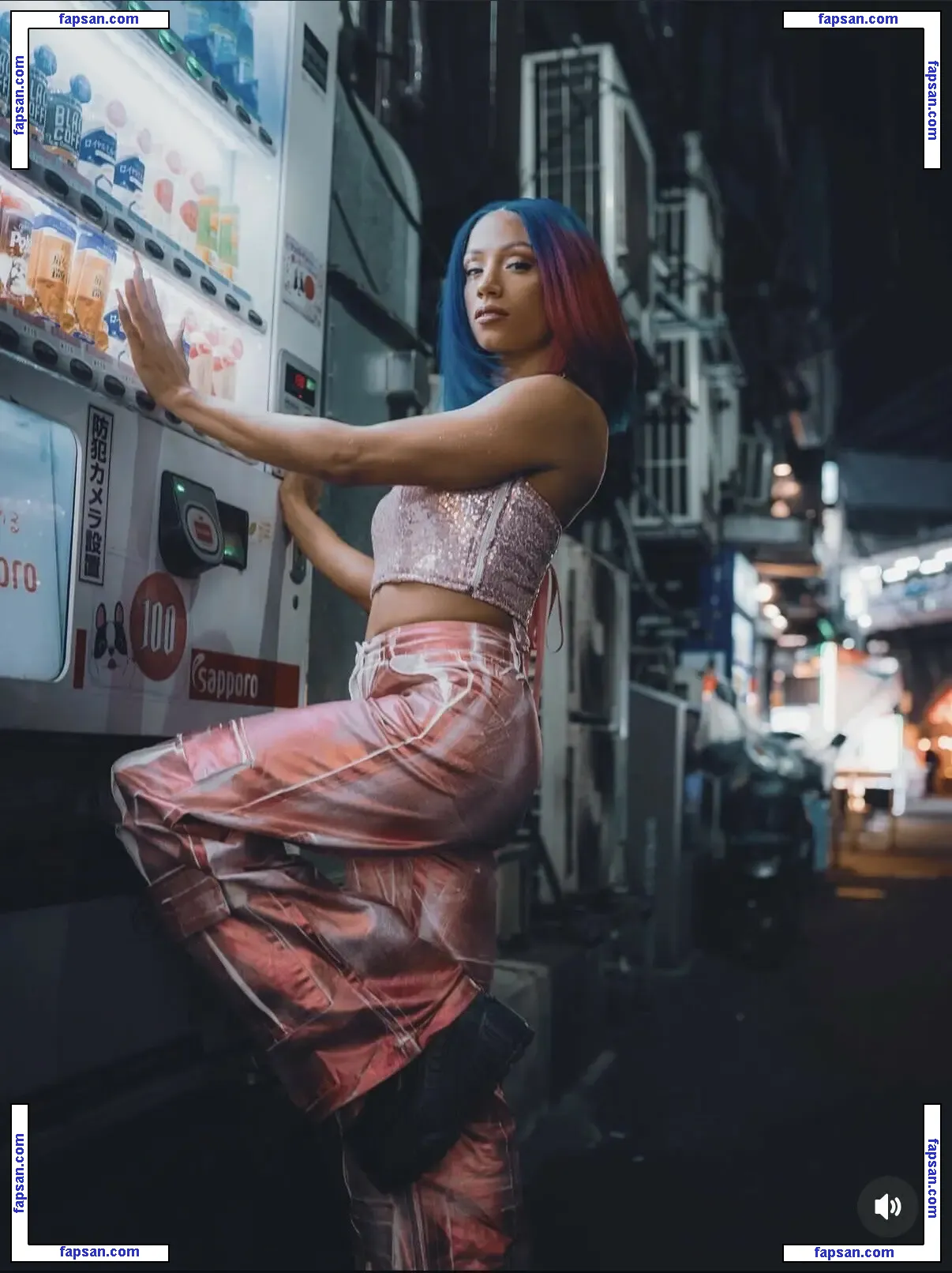 Mercedes Mone nude photo #0003 from OnlyFans