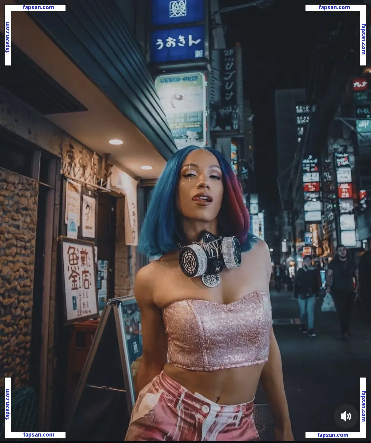 Mercedes Mone nude photo #0005 from OnlyFans