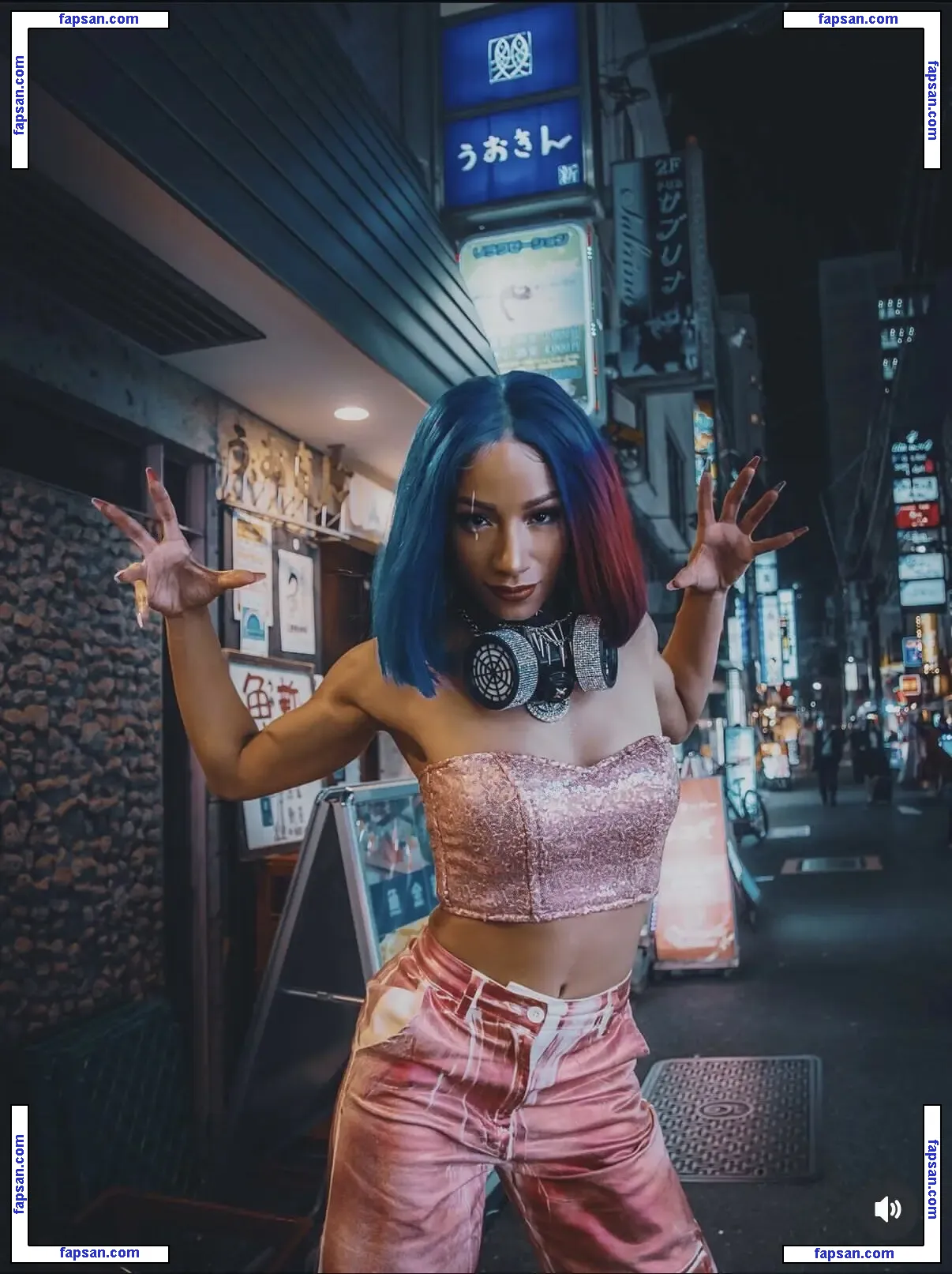 Mercedes Mone nude photo #0007 from OnlyFans